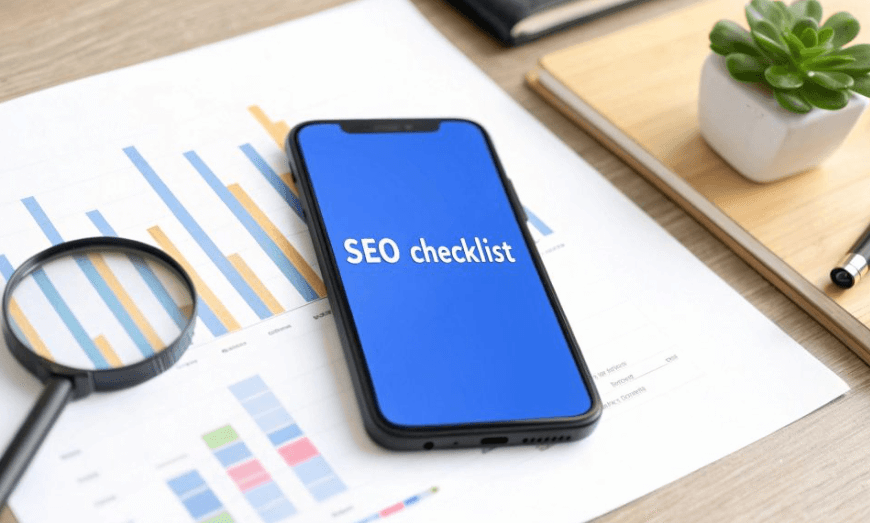 The Complete Mobile SEO Checklist for Small Business Websites