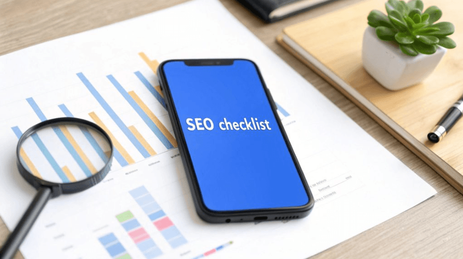 The Complete Mobile SEO Checklist for Small Business Websites