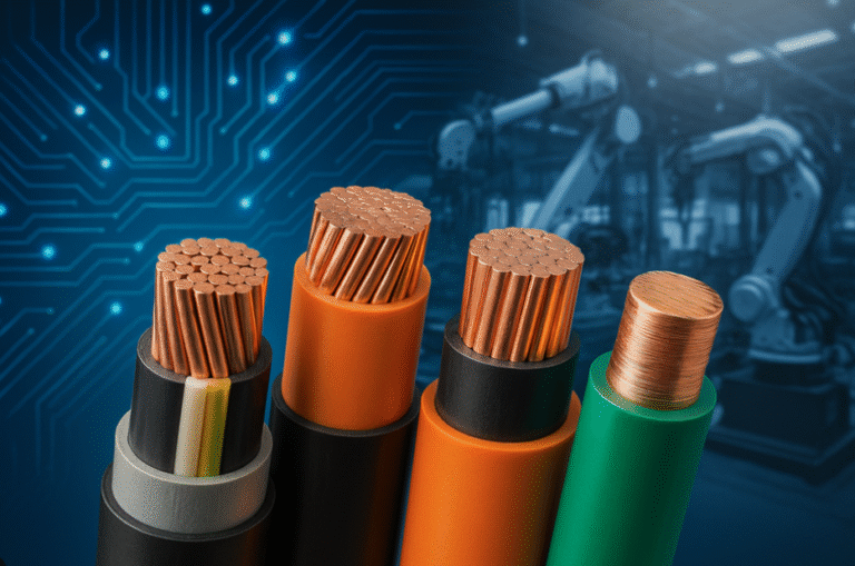 How Trunk Cable Manufacturers Are Powering the Future of Global Connectivity