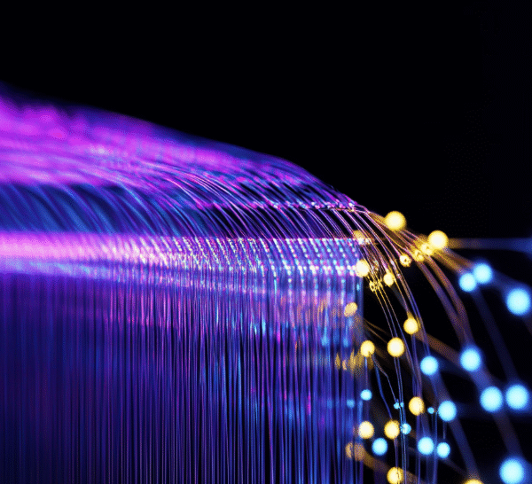 How Custom Fiber Optic Cables Are Powering Next-Generation Network Performance