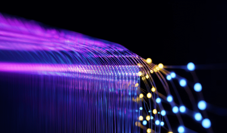 How Custom Fiber Optic Cables Are Powering Next-Generation Network Performance