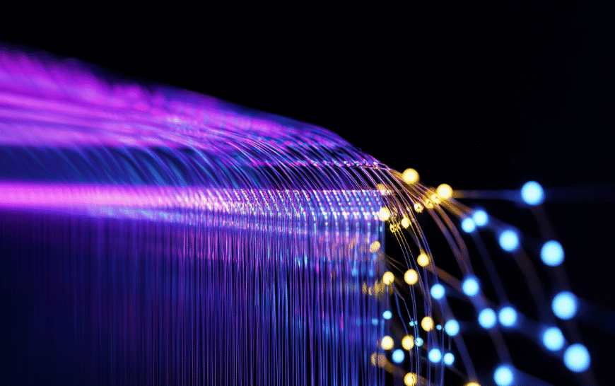 How Custom Fiber Optic Cables Are Powering Next-Generation Network Performance