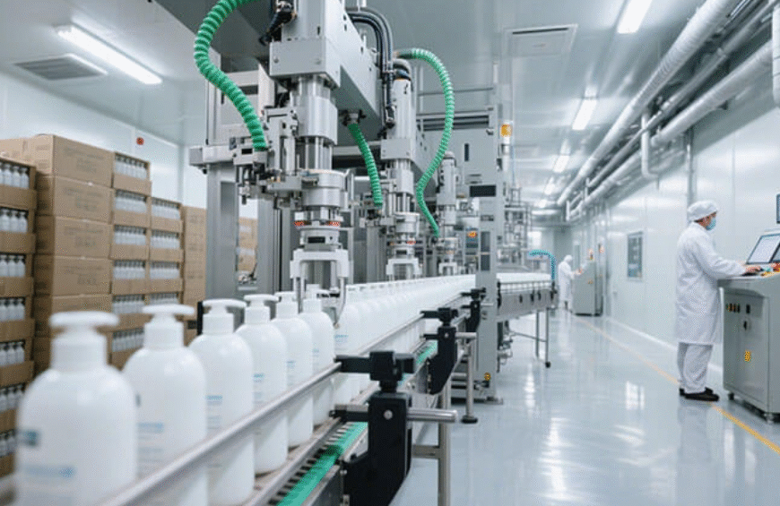 Why Capping Machine for Bottles Technology Is Becoming a Core Standard in Modern Packaging and High-Volume Manufacturing Industries
