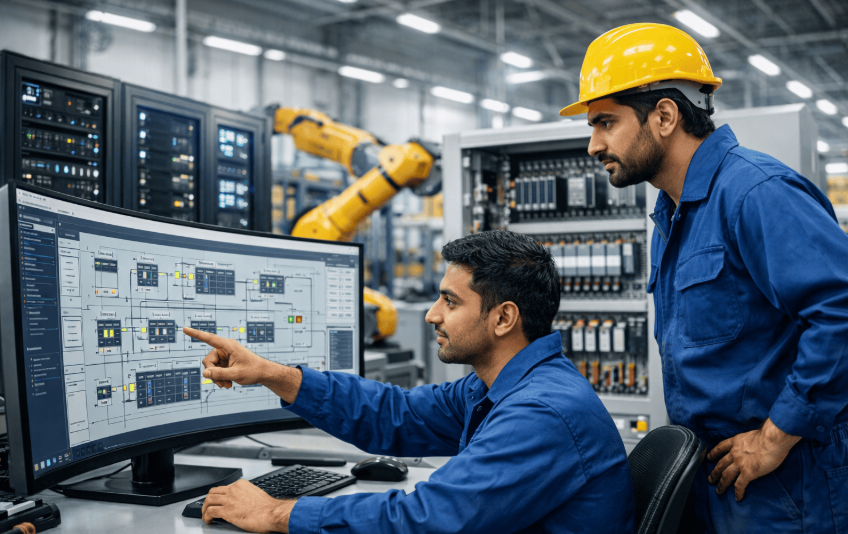 Why Mechanical Push Button Technology Continues to Power Reliable Industrial Control Systems in the Age of Smart Automation