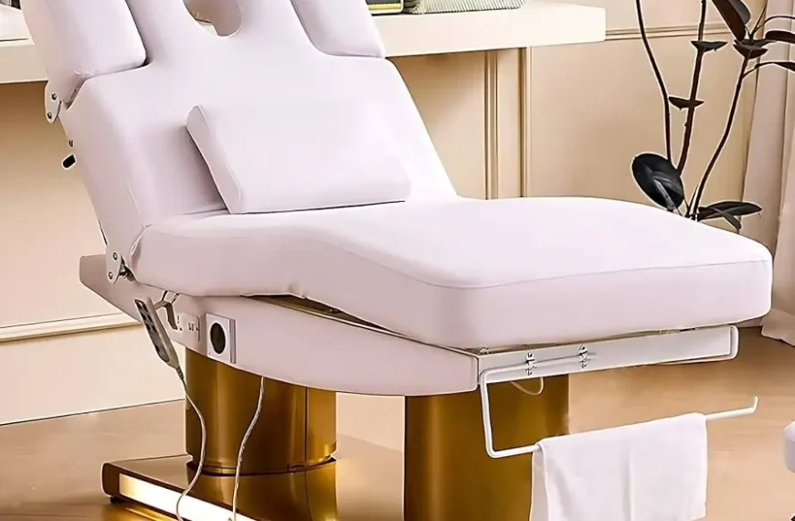 Spa Facial Bed
