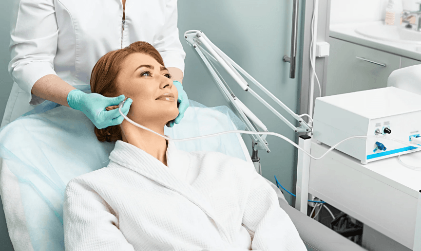 The Growing Popularity of Ozone Spa Therapy in Modern Wellness and Detox Practices