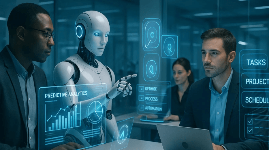 How Intelligent Automation and Visual Analytics Are Reshaping Modern Businesses