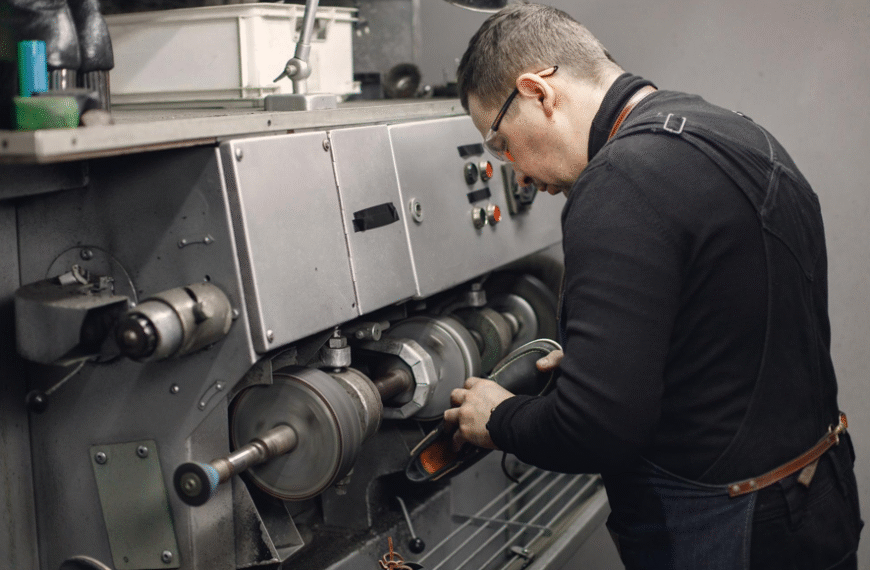 10 Benefits of Using Encoder Systems in Heavy Industry