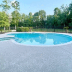 The Real Math Behind Resurfacing A Twenty Year Old Cape Coral Pool