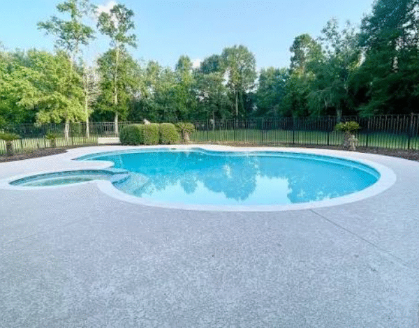 The Real Math Behind Resurfacing A Twenty Year Old Cape Coral Pool