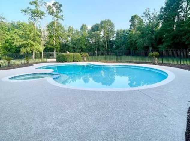 The Real Math Behind Resurfacing A Twenty Year Old Cape Coral Pool