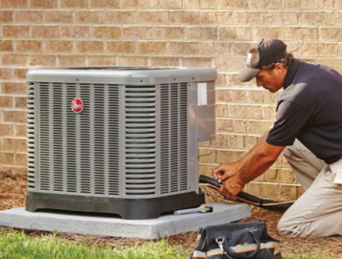 Why Builder Grade Cooling Units Give Out Early In New Subdivisions