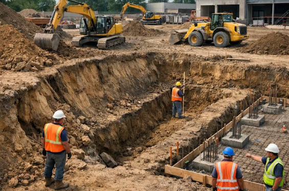 The Mistakes That Stall A Ground Up Commercial Build
