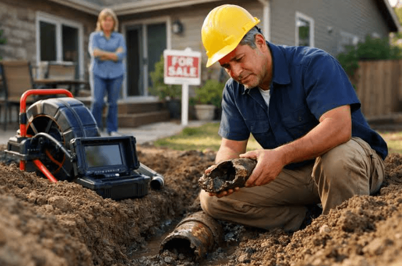 Four Sewer Repair Mistakes That Cost Sellers Their Closing Date