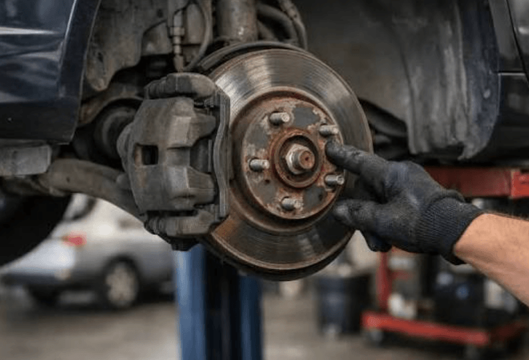 One More Shift On Worn Brakes Costs Drivers More Than A Day Off The Road