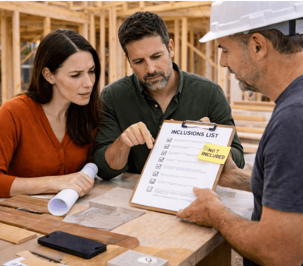 Finding Reliable Builders Near You: A Homeowner's Checklist