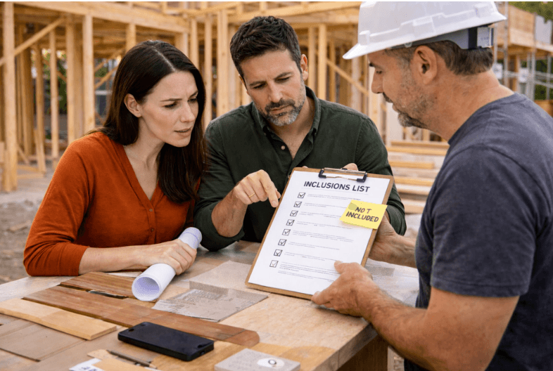 Finding Reliable Builders Near You: A Homeowner's Checklist