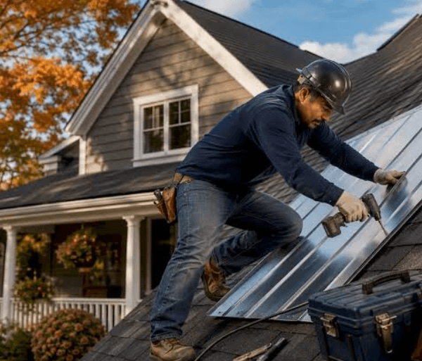 Why Metal Roofing Is Becoming the Top Choice for Energy-Efficient Homes