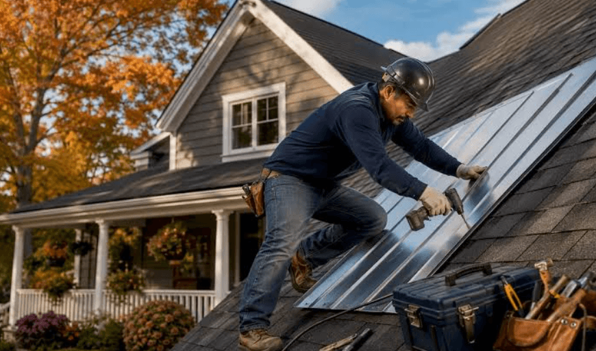 Why Metal Roofing Is Becoming the Top Choice for Energy-Efficient Homes