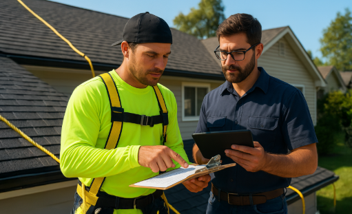 The Checklist That Keeps a Roof Install From Being Subcontracted Out