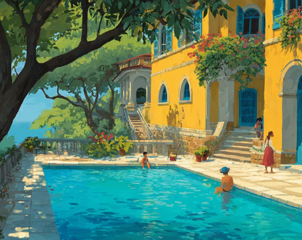 The Mistakes Rental Hosts Make When They Promise a Heated Pool