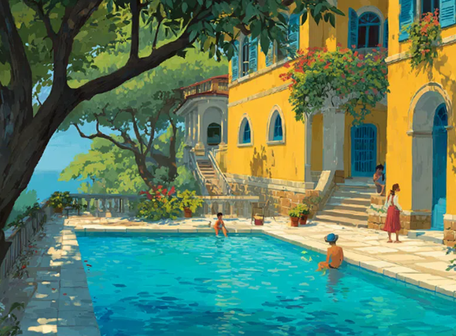 The Mistakes Rental Hosts Make When They Promise a Heated Pool