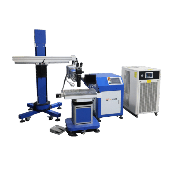 How Laser Welding Machine Manufacturer Innovation Is Reshaping the Future of Industrial Metal Joining