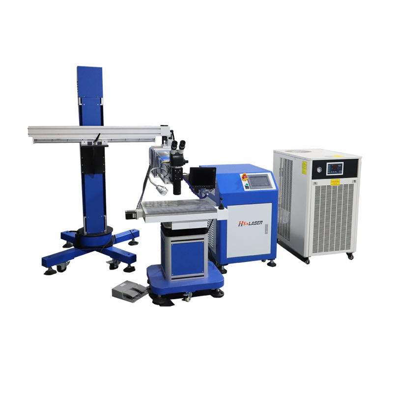 How Laser Welding Machine Manufacturer Innovation Is Reshaping the Future of Industrial Metal Joining