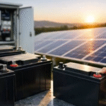 How a Lithium Ion Solar Battery Maximizes Every Unit of Solar Energy in 2026