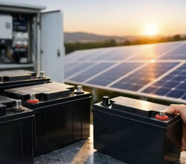 How a Lithium Ion Solar Battery Maximizes Every Unit of Solar Energy in 2026