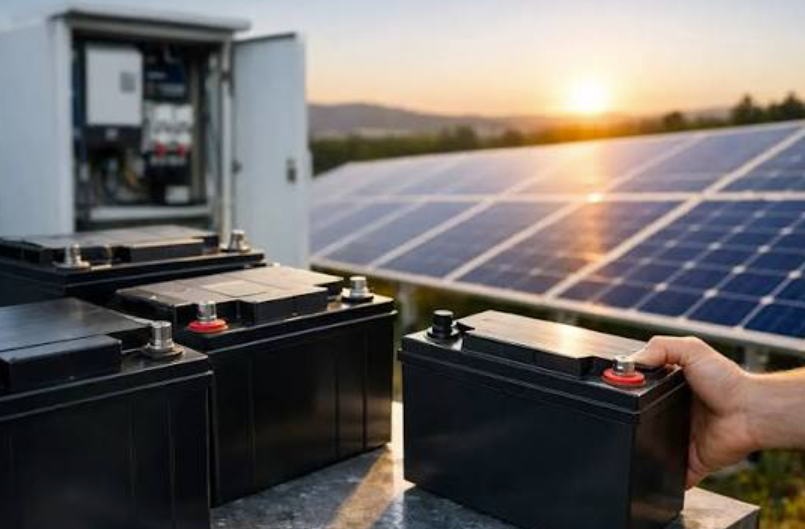 How a Lithium Ion Solar Battery Maximizes Every Unit of Solar Energy in 2026