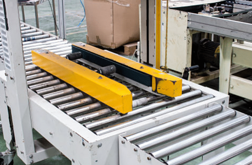 Why Automatic Case Sealer Systems Are Becoming a Key Investment for Growing Manufacturing Businesses