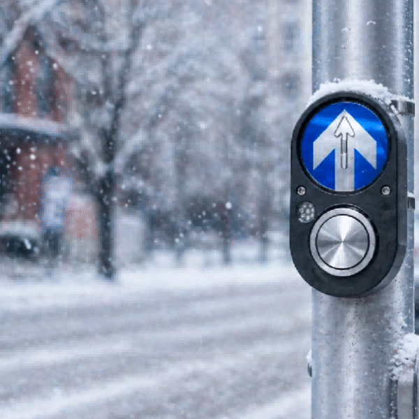 Why Crossing Push Button Technology Is Becoming an Essential Part of Smarter Traffic Management Systems