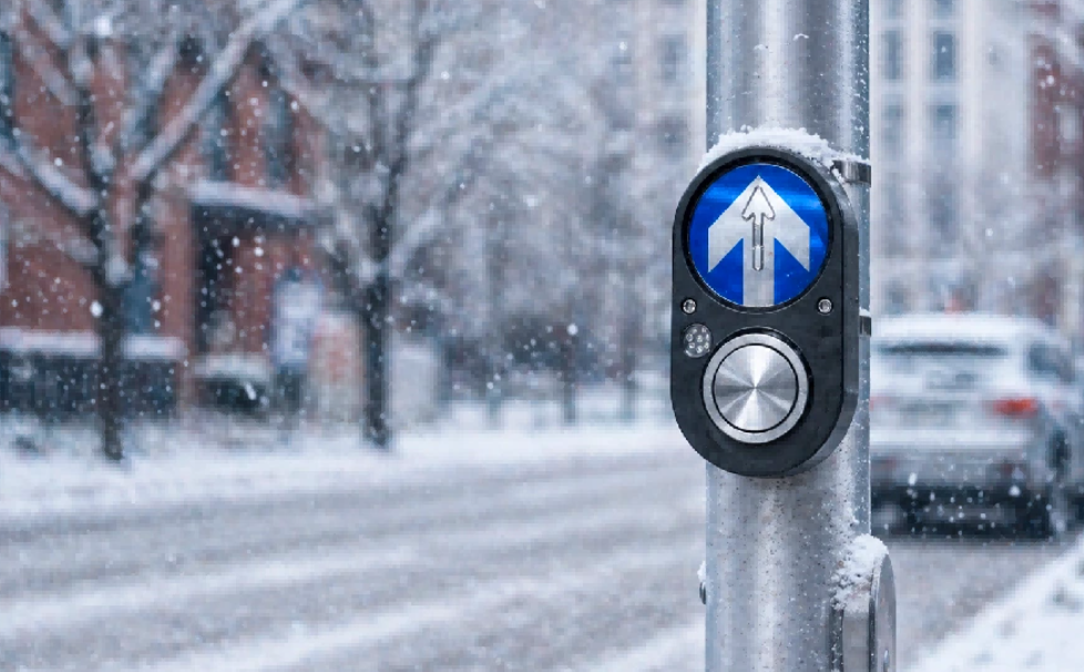 Why Crossing Push Button Technology Is Becoming an Essential Part of Smarter Traffic Management Systems