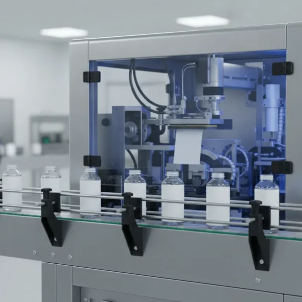 Why Bottle Labeling Machine Technology Has Become a Strategic Investment for Modern Manufacturing Businesses