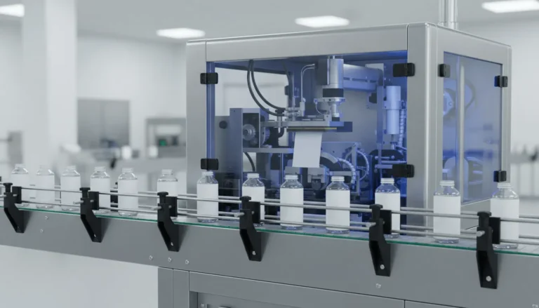 Why Bottle Labeling Machine Technology Has Become a Strategic Investment for Modern Manufacturing Businesses