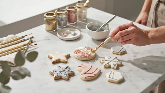 Best Ways to Use Edible Glitter on Cakes and Cupcakes