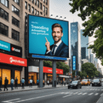 How Mall Advertising Captures Consumer Attention
