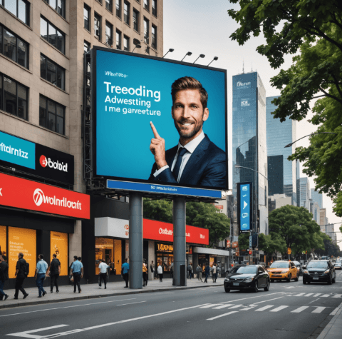 How Mall Advertising Captures Consumer Attention