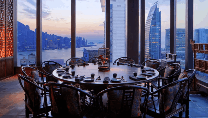 Harbour View Dining in Hong Kong: Elevating the Restaurant Experience