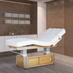 Understanding What a Spa Facial Bed With Features Actually Offers
