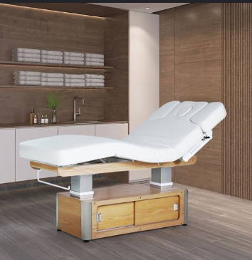 Understanding What a Spa Facial Bed With Features Actually Offers