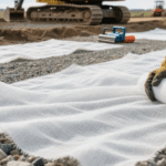 A Step-by-Step Approach to Geotextile Quantity Calculation