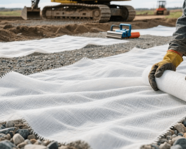 A Step-by-Step Approach to Geotextile Quantity Calculation