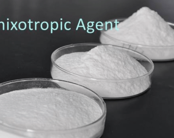 Understanding the Role of a Thixotropic Agent in Modern Formulations