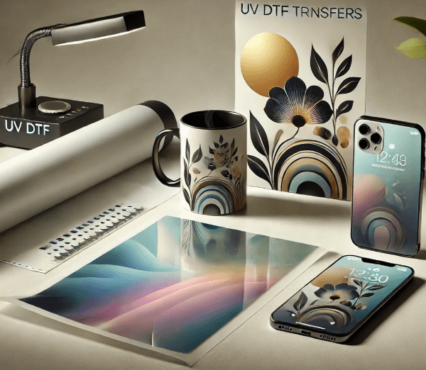 UV DTF Gangsheet Builder Best Practices for Custom Product Decorators