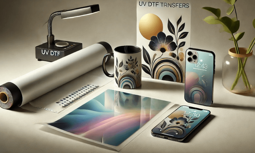 UV DTF Gangsheet Builder Best Practices for Custom Product Decorators