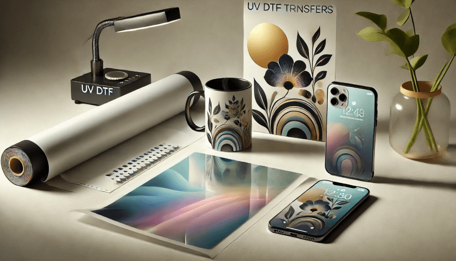 UV DTF Gangsheet Builder Best Practices for Custom Product Decorators