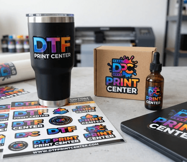 How UV DTF Stickers Help Create Premium Product Experiences