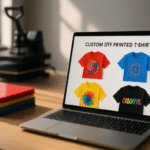 How E-Commerce Sellers Save Money with a DTF Gangsheet Builder